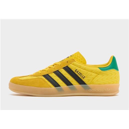 adidas Originals gazelle indoor jersey donna, giallo