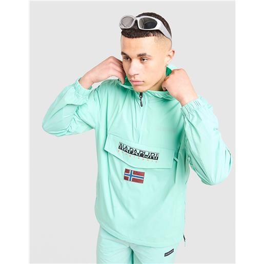 Napapijri mens Napapijri giacca leggera arper - verde, verde