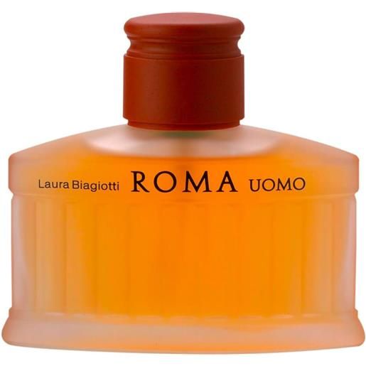 Laura biagiotti roma uomo - eau de toilette - 125 ml