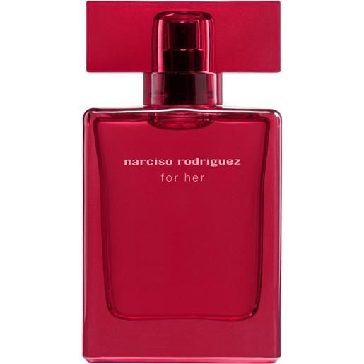 Narciso rodriguez for her - eau de parfum intense - 50 ml