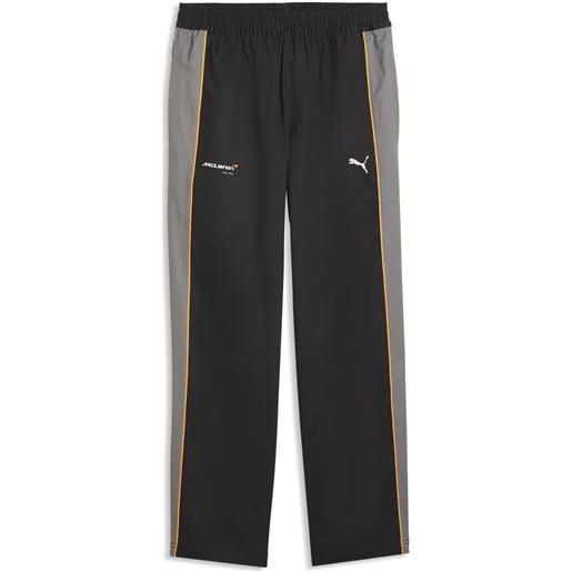 PUMA pantaloni mclaren racing t7 da uomo, accessori, grigio, xxl