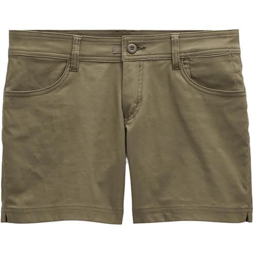 Prana halle short ii pantaloni corti donna