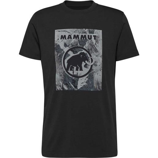Mammut trovat t-shirt maglietta uomo