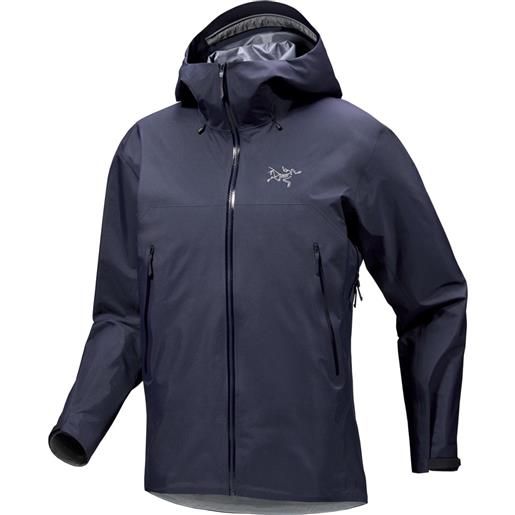 Arc'teryx beta sl jacket mens giacca hard shell guscio uomo