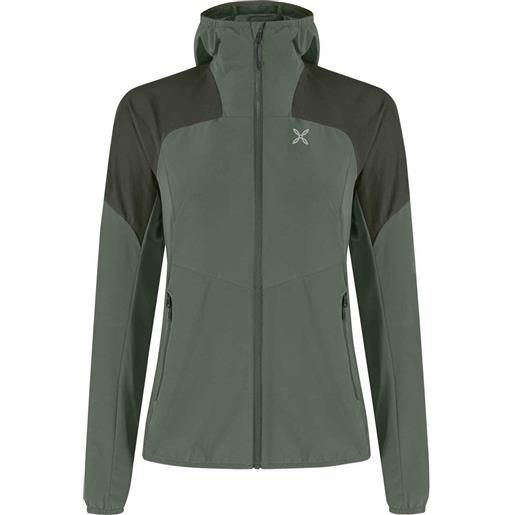 Montura rise hooded jacket w giacca donna