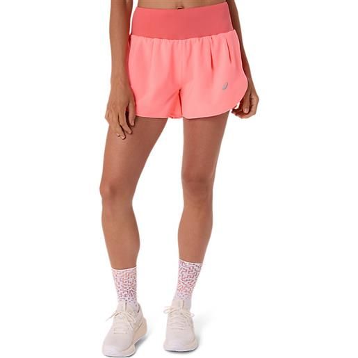 ASICS road 3.5in short