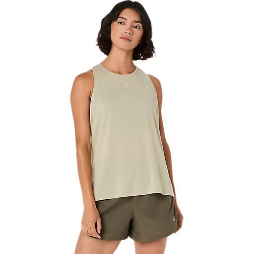 ASICS nagino run adjustable tank