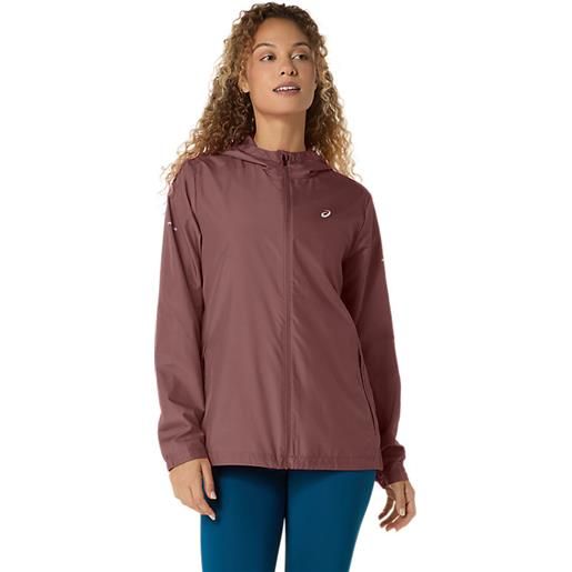 ASICS sport run hood jacket