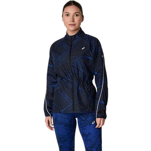 ASICS road lite-show packable jacket