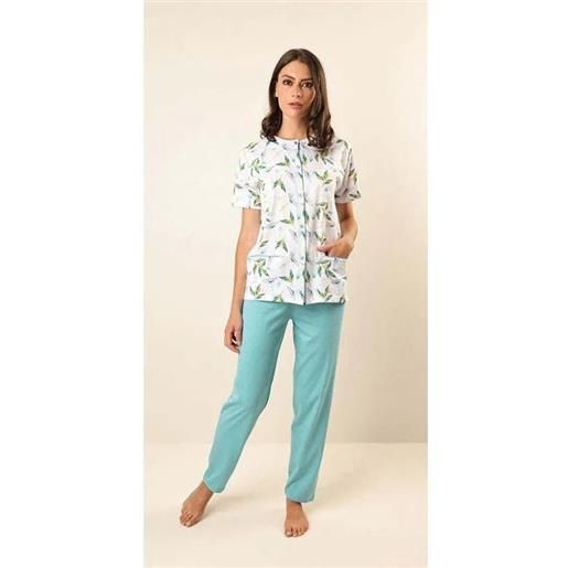 Pyjashort en maille jersey Damart | La Redoute