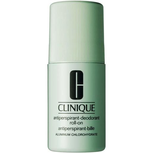 CLINIQUE div. ESTEE LAUDER Srl deodorante antitraspirante roll-on clinique 75ml