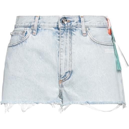 OFF-WHITE™ - shorts jeans