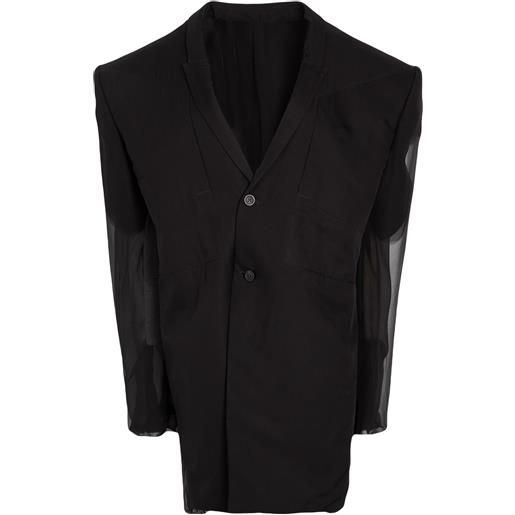 RICK OWENS - soprabito