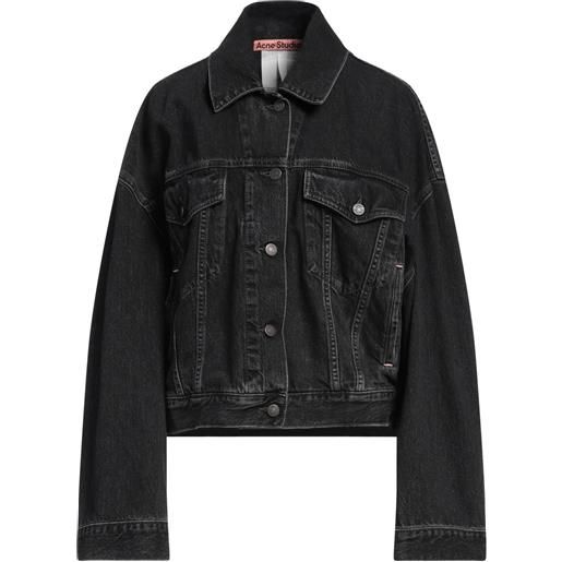 ACNE STUDIOS - giubbotto jeans