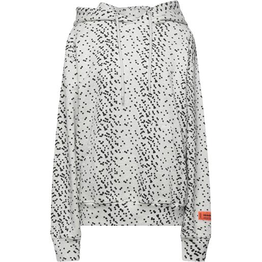 HERON PRESTON - felpa