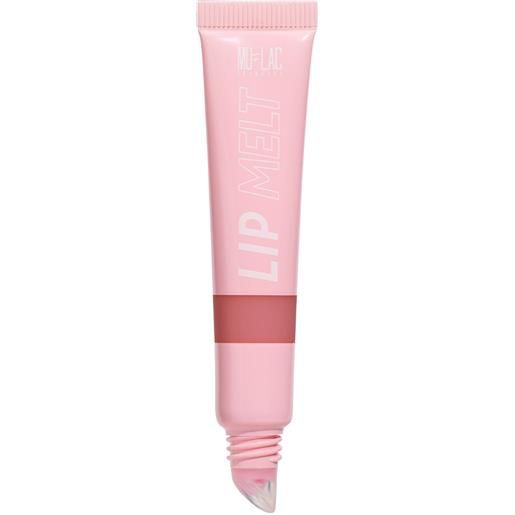 Mulac lip melt maschera burro labbra me time burro per labbra tubetto