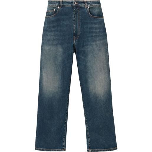Fabiana Filippi jeans dritti - blu
