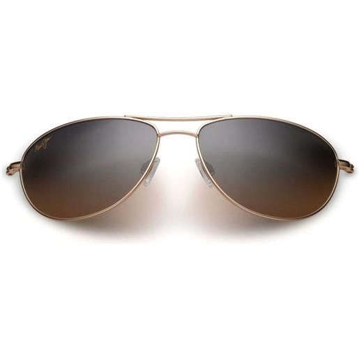 Maui Jim occhiali da sole baby beach - oro