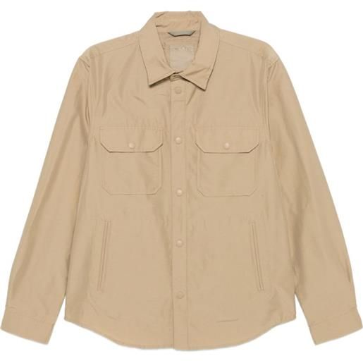 Woolrich giacca con tasche - toni neutri