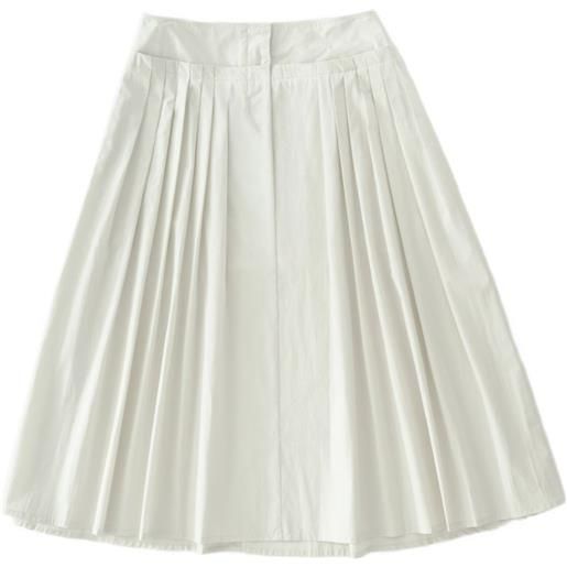 Studio Nicholson gonna agat - bianco