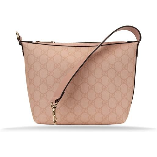 AmbraModa GLX09 – Borsa In Vera Pelle Donna, Fatta A Mano In Italia, 28/24/13cm, Colore Petrolio - 4