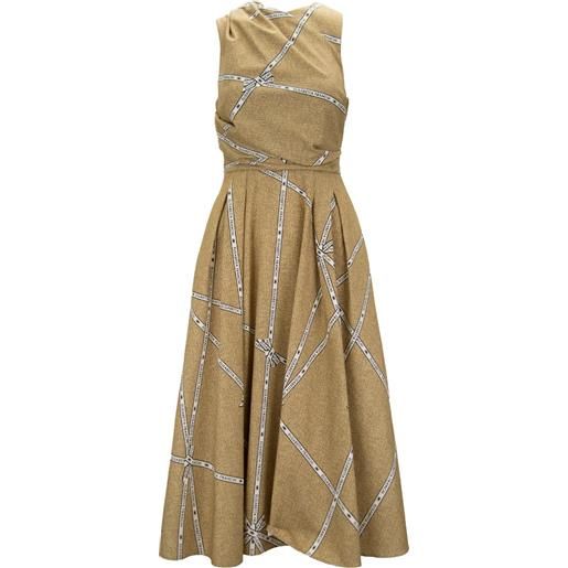 ELISABETTA FRANCHI abs5252e2 be1 dress-42