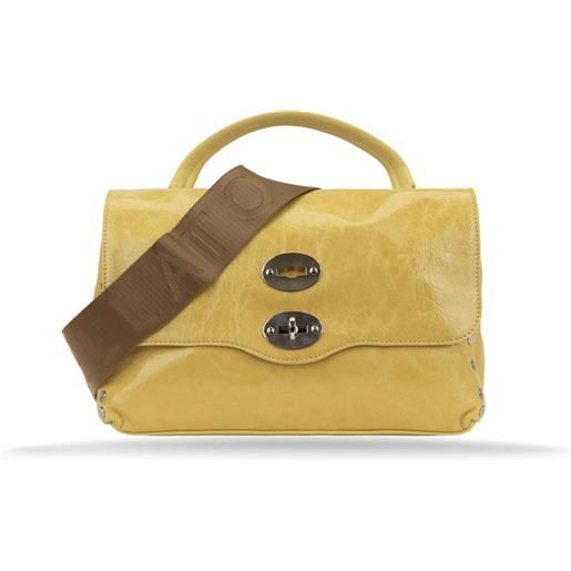 ZANELLATO postina city of angels s z1000 shoulder bag