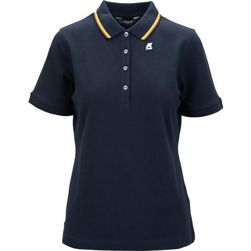 K-WAY k8113pw k89 polo-6