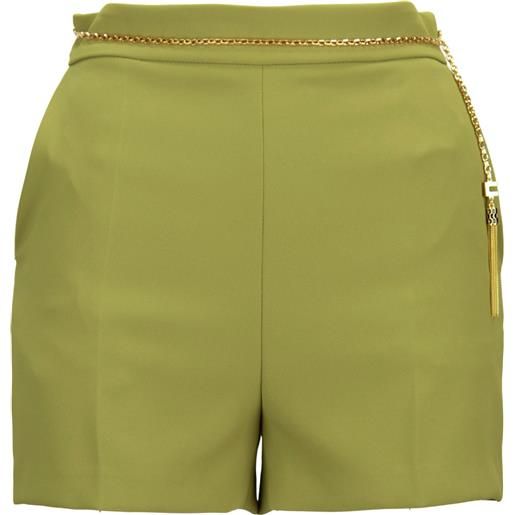 ELISABETTA FRANCHI sh01757e2 ea9 shorts -38