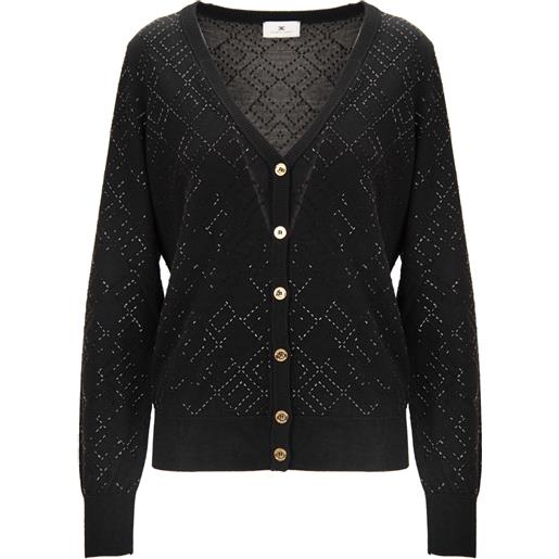 ELISABETTA FRANCHI mk26b56e2 188 cardigan-40