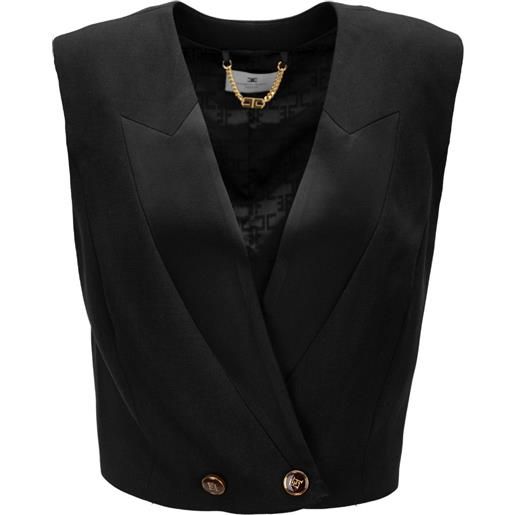 ELISABETTA FRANCHI gl0025 56e2 ea4 gilet -42