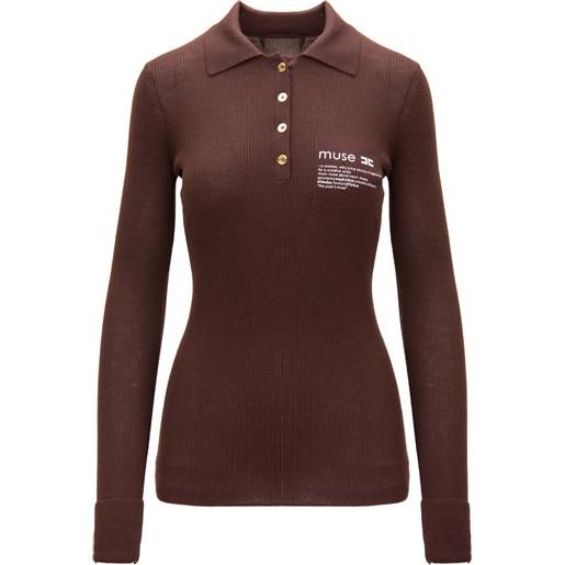 ELISABETTA FRANCHI mk40b57e2 ea4 longsleeved-44
