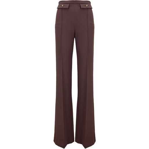 ELISABETTA FRANCHI pa12156e2 ea4 trousers-40