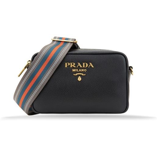 PRADA bandoliera 1bh096 f0002 shoulder bag