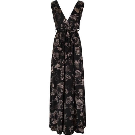 ANIYE BY wrap dress maddy 02368-38