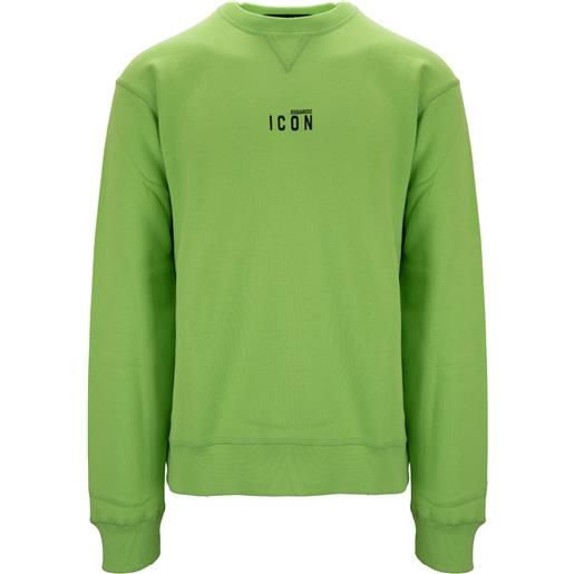 DSQUARED2 mini icon s79gu0009 666 sweatshirt-s