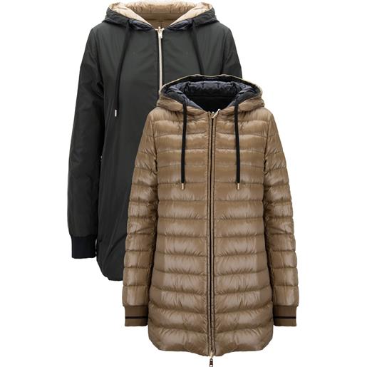 HERNO pi001636d 9300 reversible down jacket-42