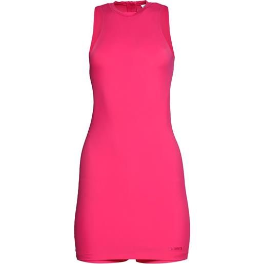 VETEMENTS abito corto smanicato - rosa