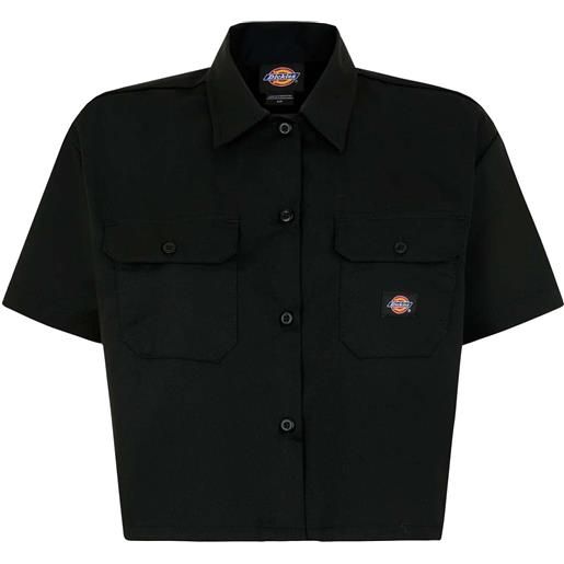 Dickies camicia da lavoro corta in vita