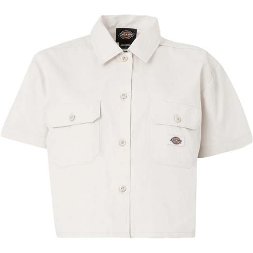 Dickies camicia da lavoro corta in vita