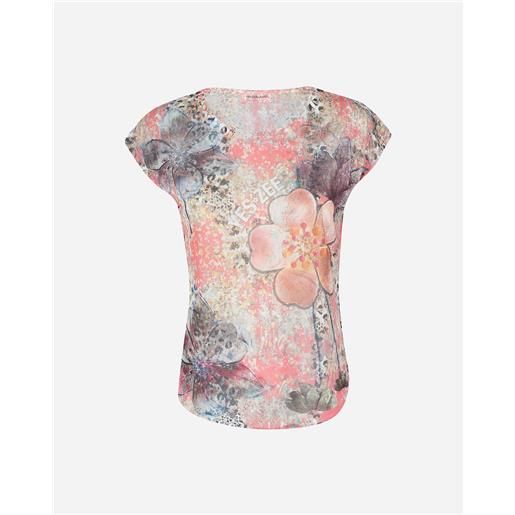 Yes zee classic w - t-shirt - donna - color mix