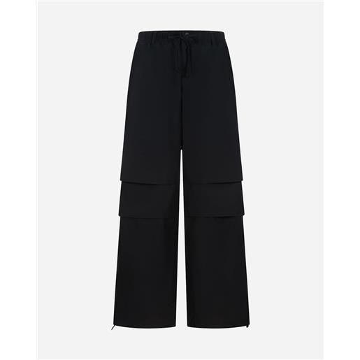 Converse parachute w - pantalone - donna - nero