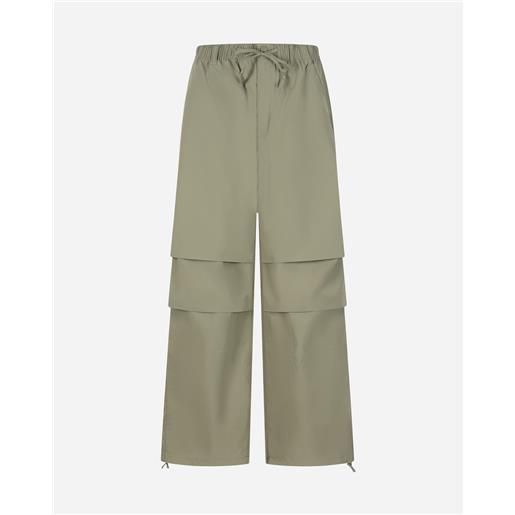 Converse parachute w - pantalone - donna - verde