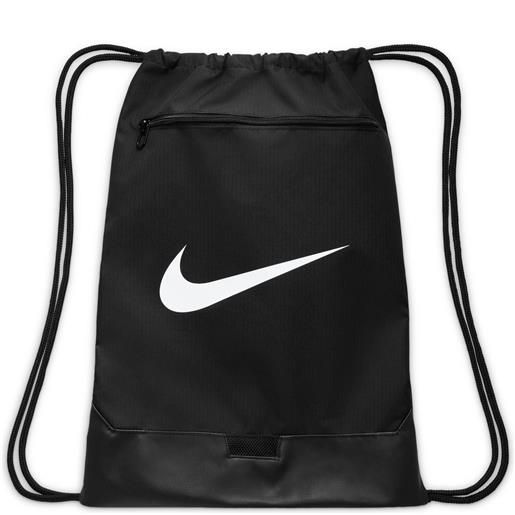 Nike sacca brasilia 9.5 black