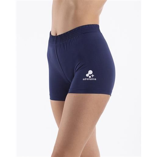 Adrenalina bermuda sprint navy da donna