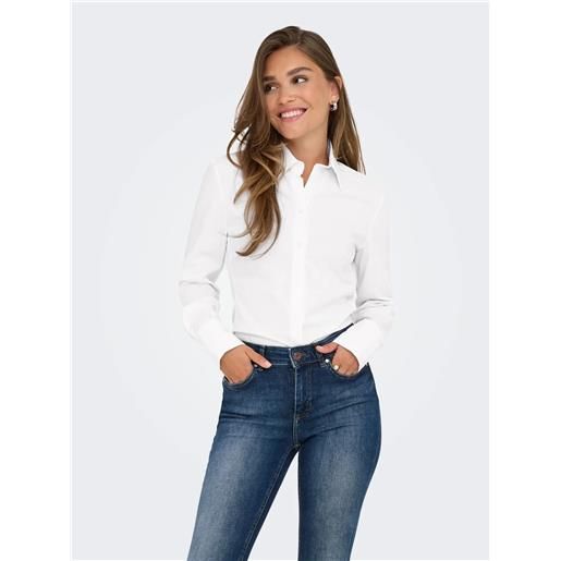 Camicetta Donna SPRING SEAON Maniche 3/4 – Slim Fit – Morbida E Antipiega – Per Ufficio