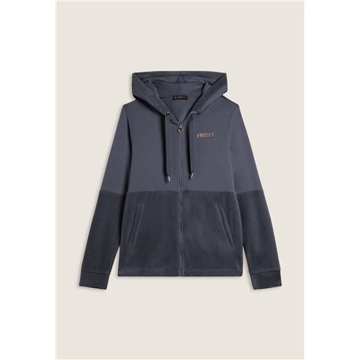 Vivisence Felpa con zip - light pink/rosa