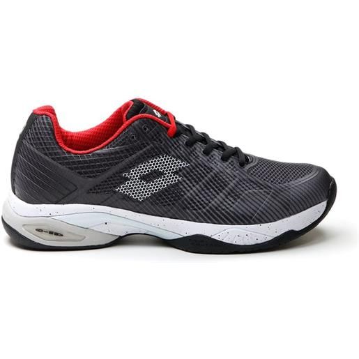 Lotto Scarpe Ginnastica Uomo – Sneaker Leggere In Taglia 50 – Nero/Bianco, Ammortizzate E Traspiranti - 4