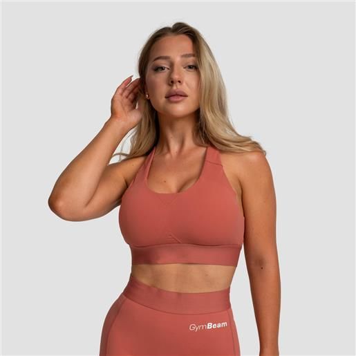 Nike Dri-Fit Swoosh Medium-Support Non-Padded - Reggiseno sportivo