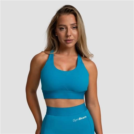 Evercute Reggiseno Sportivo Seamless Donna, Racerback, Coppe Morbide Rimovibili, Multifunzione (confezioni Multiple) - 2
